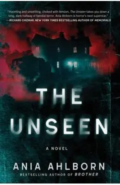 The Unseen - Ania Ahlborn