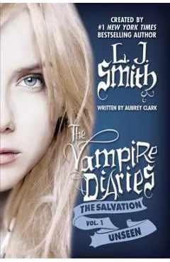 The Unseen - L. J. Smith