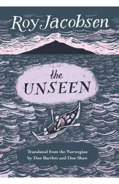 The Unseen - Roy Jacobsen