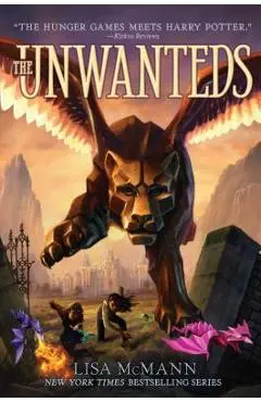 The Unwanteds - Lisa Mcmann