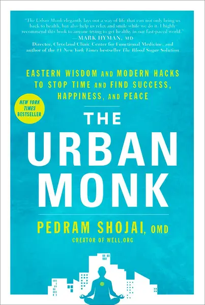 The Urban Monk | Pedram Shojai
