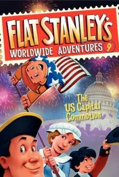 The Us Capital Commotion, Paperback/Jeff Brown