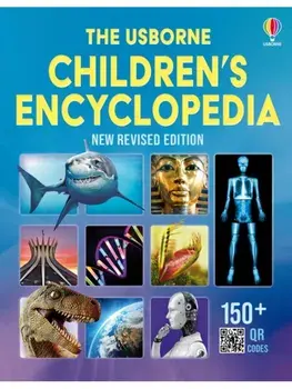 The Usborne Children's Encyclopedia, Hardback/Felicity Brooks
