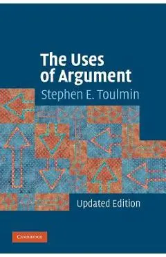 The Uses of Argument - Stephen E. Toulmin