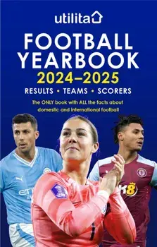 The Utilita Football Yearbook 2024-2025, Paperback/Headline