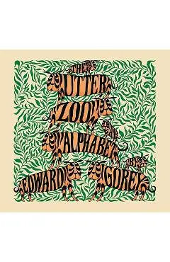 The Utter Zoo: An Alphabet - Edward Gorey