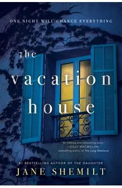 The Vacation House - Jane Shemilt