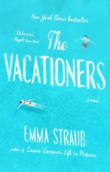 The Vacationers, Paperback/Emma Straub