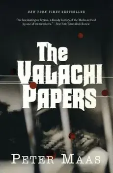 The Valachi Papers, Paperback/Peter Maas
