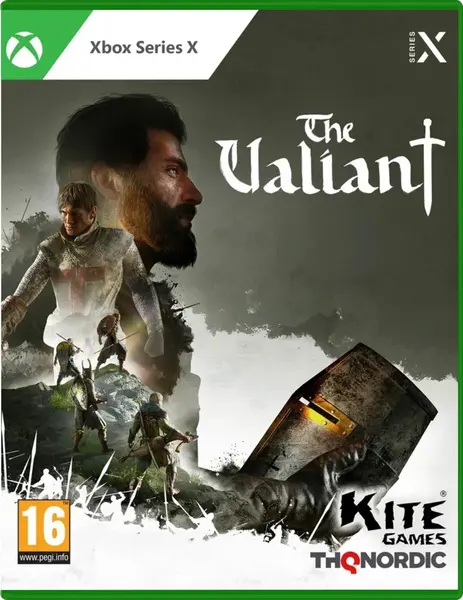 The Valiant XBOX СЕРИЯ X