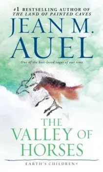 The Valley of Horses, Paperback/Jean M. Auel