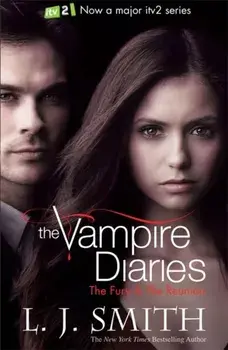 The Vampire Diaries: The Fury. Book 3, Paperback/L.J. Smith