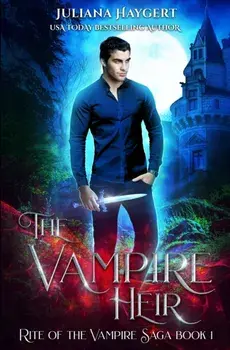 The Vampire Heir, Paperback/Juliana Haygert
