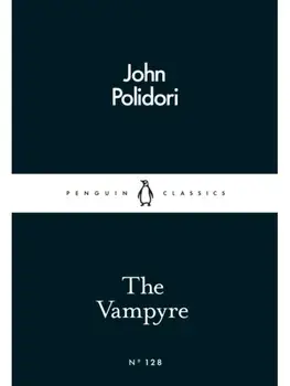 The Vampyre, Paperback/John Polidori