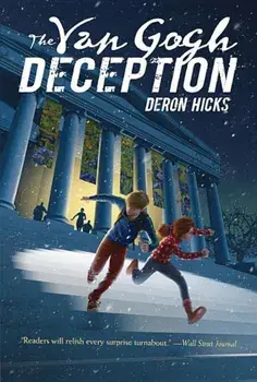 The Van Gogh Deception, Paperback/Deron R. Hicks