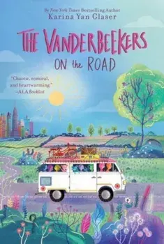 The Vanderbeekers on the Road, Paperback/Karina Yan Glaser