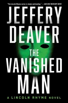 The Vanished Man, Paperback/Jeffery Deaver