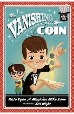 The Vanishing Coin - Kate Egan