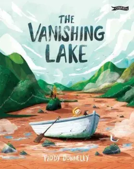 The Vanishing Lake, Paperback/Paddy Donnelly