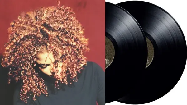 The Velvet Rope - Vinyl | Janet Jackson