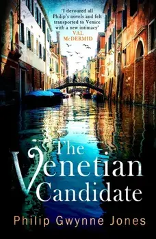 The Venetian Candidate, Paperback/Philip Gwynne Jones