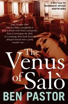 The Venus of Salo, Paperback/Ben Pastor