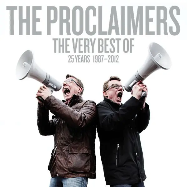 The Very Best Of (25 Years 1987-2012) | The Proclaimers