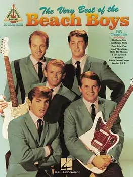 The Very Best of the Beach Boys, Paperback/Beach Boys