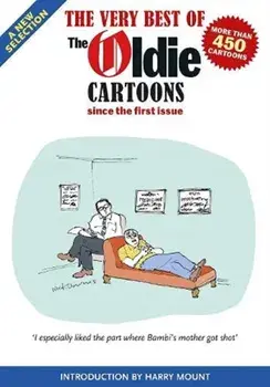 The Very Best of The Oldie Cartoons, Paperback/***