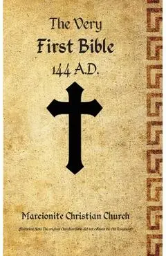 The Very First Bible - A. W. Mitchell