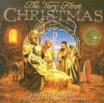 The Very First Christmas, Paperback/Paul L. Maier