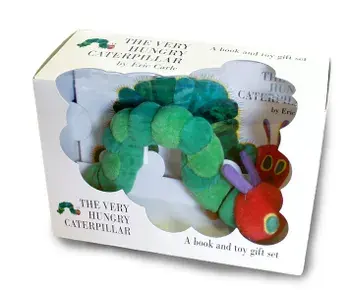 The Very Hungry Caterpillar/Eric Carle