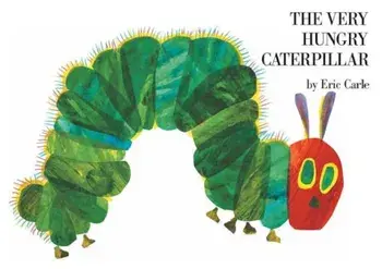 The Very Hungry Caterpillar, Hardcover/Eric Carle