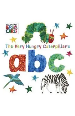 The Very Hungry Caterpillar's ABC - Eric Carle