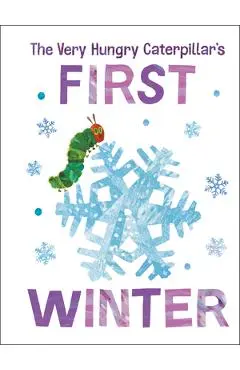 The Very Hungry Caterpillar's First Winter - Eric Carle