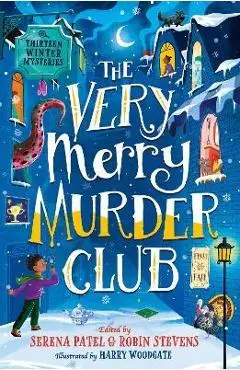 The Very Merry Murder Club - Abiola Bello