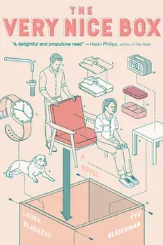 The Very Nice Box, Hardcover/Eve Gleichman
