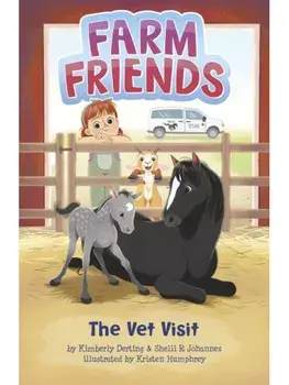 The Vet Visit, Paperback/Shelli R. Johannes