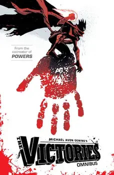 The Victories Omnibus, Paperback/Michael Avon Oeming