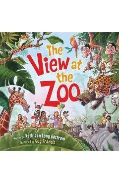 The View at the Zoo - Kathleen Long Bostrom