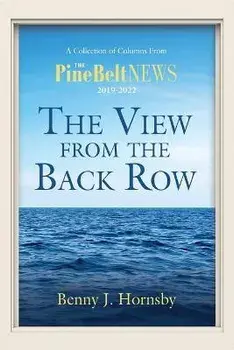The View from the Back Row, Paperback/Benny J. Hornsby