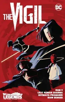 The Vigil, Paperback/Lalit Kumar Sharma