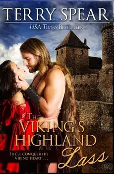 The Viking's Highland Lass, Paperback/Terry Spear