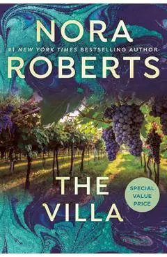 The Villa - Nora Roberts