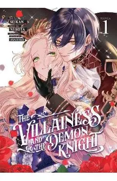 The Villainess and the Demon Knight (Manga) Vol. 1 - Nekota