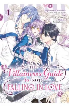 The Villainess's Guide to (Not) Falling in Love 01 (Manga) - Touya