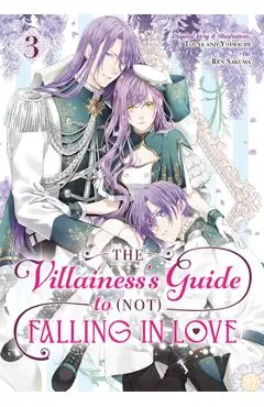 The Villainess's Guide to (Not) Falling in Love 03 (Manga) - Touya