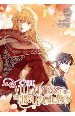 The Villainess Turns the Hourglass, Vol. 4 - Antstudio