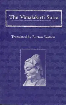 The Vimalakirti Sutra, Paperback/Burton Watson