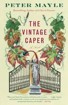 The Vintage Caper, Paperback/Peter Mayle